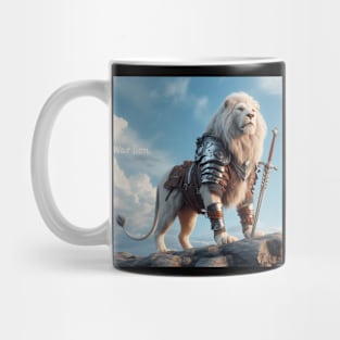 War lion 2. Mug